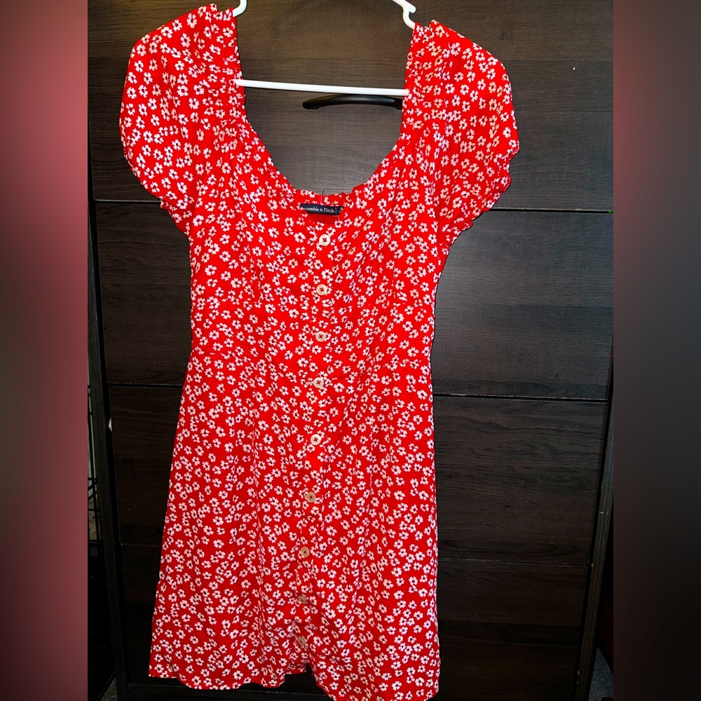 Abercrombie and fitch dress